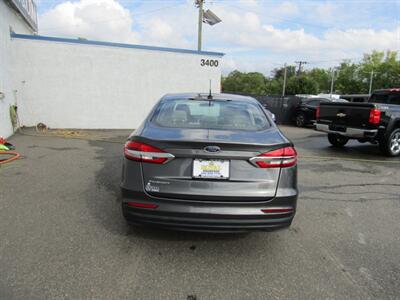 2019 Ford Fusion S,CONV PKG,BLUETOOTH,SILVER CERTIFIED   - Photo 6 - Haddon Twp, NJ 08107
