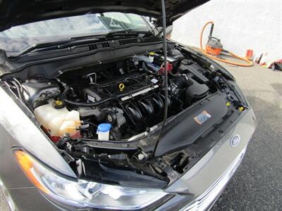 2019 Ford Fusion S,CONV PKG,BLUETOOTH,SILVER CERTIFIED   - Photo 55 - Haddon Twp, NJ 08107