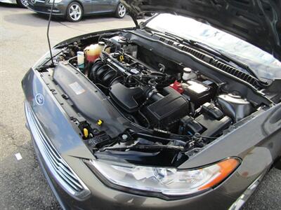 2019 Ford Fusion S,CONV PKG,BLUETOOTH,SILVER CERTIFIED   - Photo 56 - Haddon Twp, NJ 08107