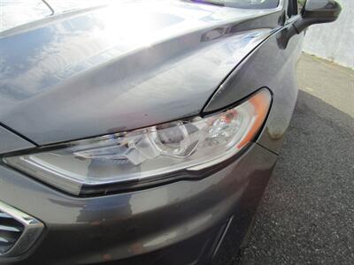 2019 Ford Fusion S,CONV PKG,BLUETOOTH,SILVER CERTIFIED   - Photo 11 - Haddon Twp, NJ 08107