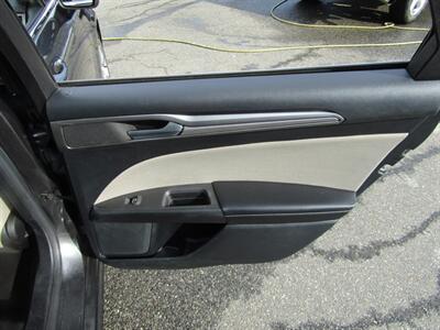 2019 Ford Fusion S,CONV PKG,BLUETOOTH,SILVER CERTIFIED   - Photo 32 - Haddon Twp, NJ 08107