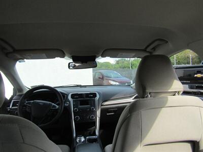 2019 Ford Fusion S,CONV PKG,BLUETOOTH,SILVER CERTIFIED   - Photo 38 - Haddon Twp, NJ 08107