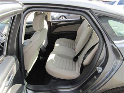 2019 Ford Fusion S,CONV PKG,BLUETOOTH,SILVER CERTIFIED   - Photo 30 - Haddon Twp, NJ 08107