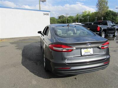 2019 Ford Fusion S,CONV PKG,BLUETOOTH,SILVER CERTIFIED   - Photo 23 - Haddon Twp, NJ 08107