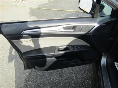 2019 Ford Fusion S,CONV PKG,BLUETOOTH,SILVER CERTIFIED   - Photo 26 - Haddon Twp, NJ 08107