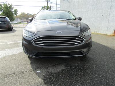 2019 Ford Fusion S,CONV PKG,BLUETOOTH,SILVER CERTIFIED   - Photo 10 - Haddon Twp, NJ 08107