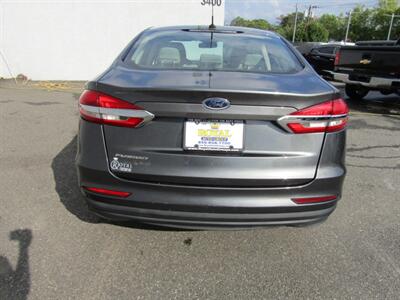 2019 Ford Fusion S,CONV PKG,BLUETOOTH,SILVER CERTIFIED   - Photo 20 - Haddon Twp, NJ 08107