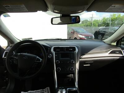 2019 Ford Fusion S,CONV PKG,BLUETOOTH,SILVER CERTIFIED   - Photo 39 - Haddon Twp, NJ 08107