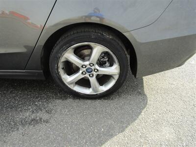 2019 Ford Fusion S,CONV PKG,BLUETOOTH,SILVER CERTIFIED   - Photo 13 - Haddon Twp, NJ 08107