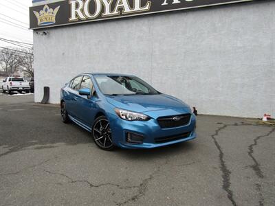 2017 Subaru Impreza SPORT, AWD.TECH PKG,RVC,CONV PKG,SILVER CERTIFIED - Photo 1 - Haddon Twp, NJ 08107