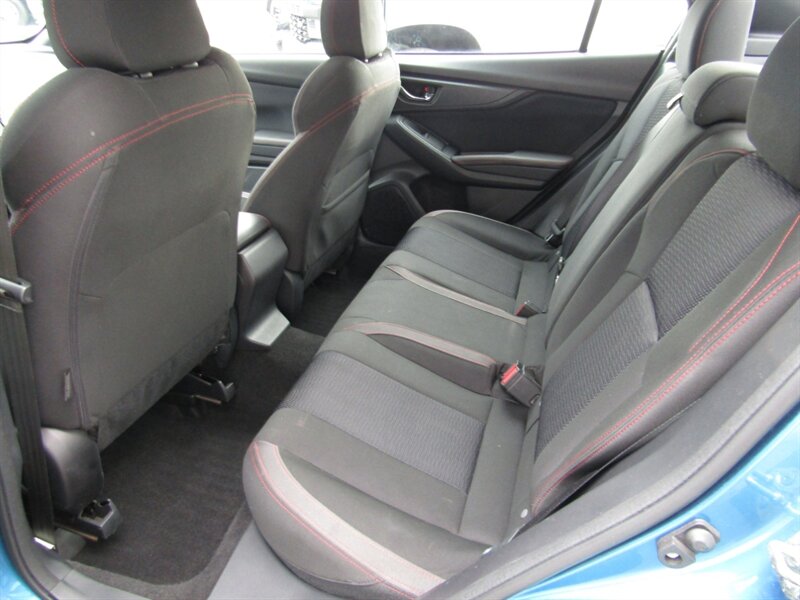 2017 Subaru Impreza SPORT, AWD.TECH PKG,RVC,CONV PKG,SILVER CERTIFIED - Photo 25 - Haddon Twp, NJ 08107