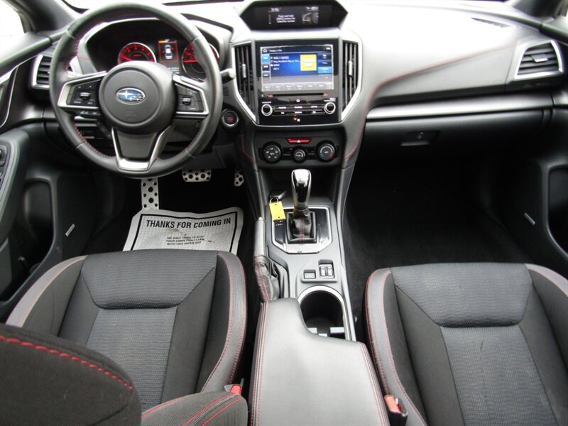 2017 Subaru Impreza SPORT, AWD.TECH PKG,RVC,CONV PKG,SILVER CERTIFIED - Photo 33 - Haddon Twp, NJ 08107