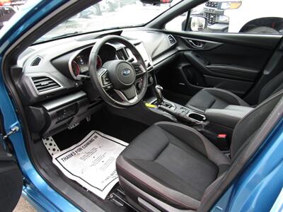 2017 Subaru Impreza SPORT, AWD.TECH PKG,RVC,CONV PKG,SILVER CERTIFIED - Photo 23 - Haddon Twp, NJ 08107