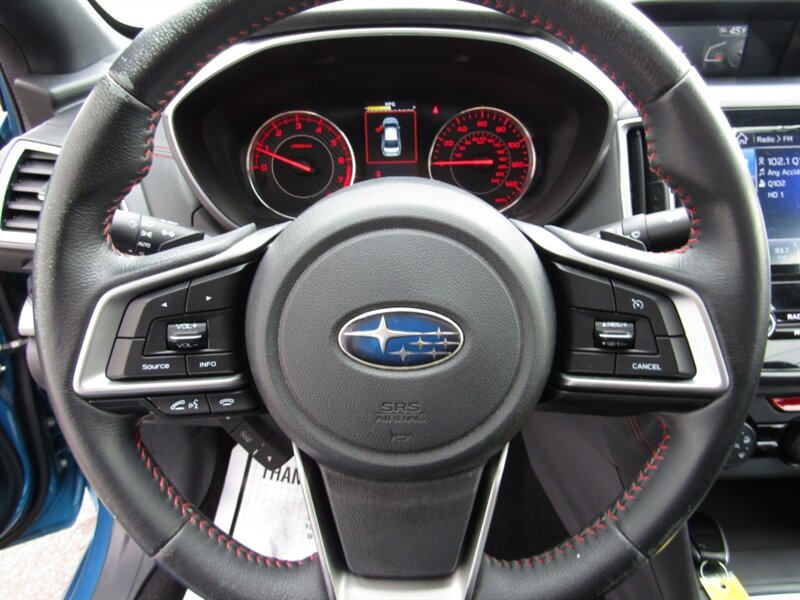 2017 Subaru Impreza SPORT, AWD.TECH PKG,RVC,CONV PKG,SILVER CERTIFIED - Photo 37 - Haddon Twp, NJ 08107