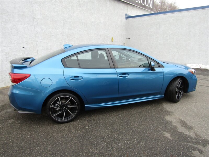 2017 Subaru Impreza SPORT, AWD.TECH PKG,RVC,CONV PKG,SILVER CERTIFIED - Photo 8 - Haddon Twp, NJ 08107