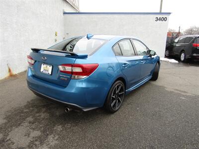 2017 Subaru Impreza SPORT, AWD.TECH PKG,RVC,CONV PKG,SILVER CERTIFIED - Photo 7 - Haddon Twp, NJ 08107