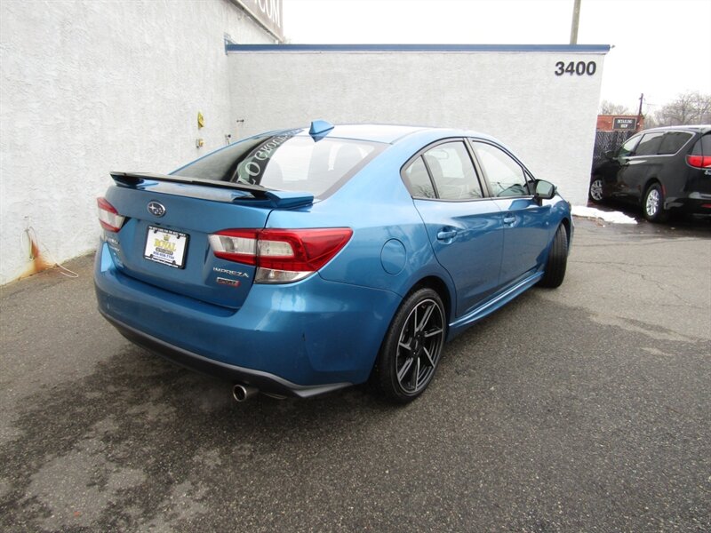 2017 Subaru Impreza SPORT, AWD.TECH PKG,RVC,CONV PKG,SILVER CERTIFIED - Photo 7 - Haddon Twp, NJ 08107
