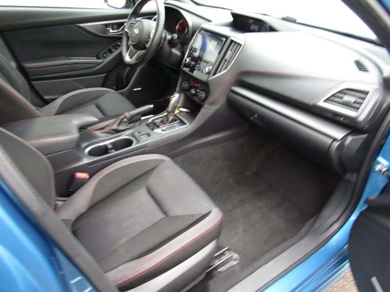 2017 Subaru Impreza SPORT, AWD.TECH PKG,RVC,CONV PKG,SILVER CERTIFIED - Photo 27 - Haddon Twp, NJ 08107