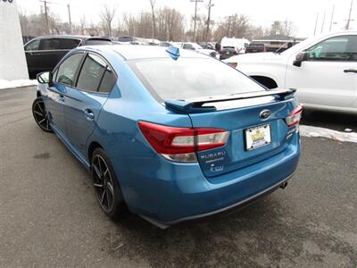 2017 Subaru Impreza SPORT, AWD.TECH PKG,RVC,CONV PKG,SILVER CERTIFIED - Photo 5 - Haddon Twp, NJ 08107