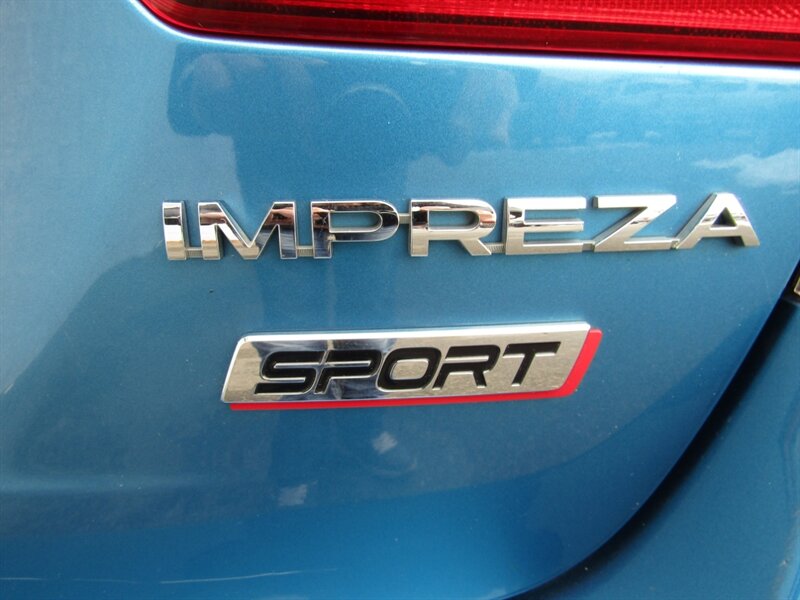 2017 Subaru Impreza SPORT, AWD.TECH PKG,RVC,CONV PKG,SILVER CERTIFIED - Photo 21 - Haddon Twp, NJ 08107