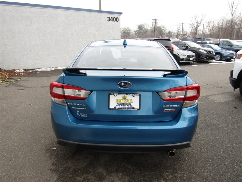 2017 Subaru Impreza SPORT, AWD.TECH PKG,RVC,CONV PKG,SILVER CERTIFIED - Photo 6 - Haddon Twp, NJ 08107