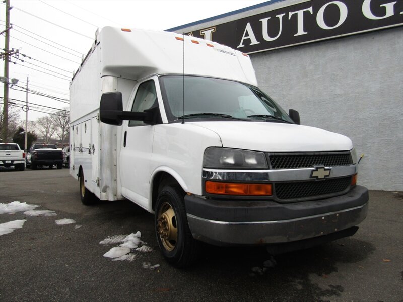 2012 Chevrolet Express 3500  