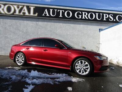 2017 Audi A6 3.0T quattro Premium   - Photo 8 - Haddon Twp, NJ 08107