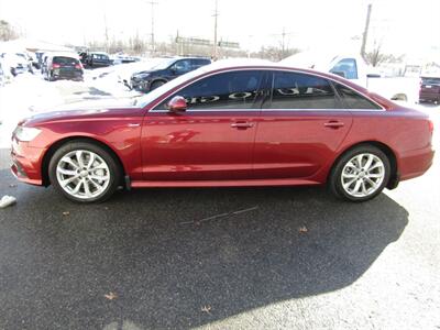 2017 Audi A6 3.0T quattro Premium   - Photo 4 - Haddon Twp, NJ 08107