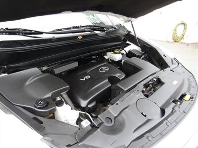 2019 INFINITI QX60 AWD,LUX,NAV,COMFORT PKG,PANO,RVC,SILVER CERTIFIED   - Photo 47 - Haddon Twp, NJ 08107