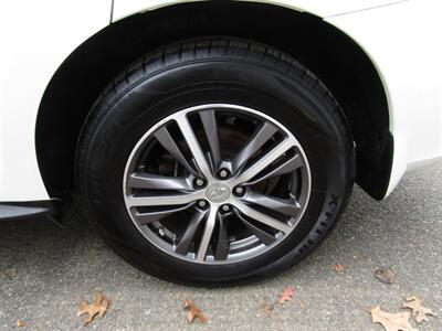 2019 INFINITI QX60 AWD,LUX,NAV,COMFORT PKG,PANO,RVC,SILVER CERTIFIED   - Photo 44 - Haddon Twp, NJ 08107