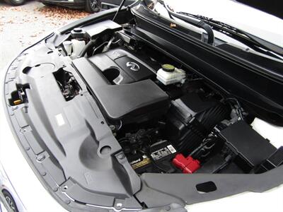 2019 INFINITI QX60 AWD,LUX,NAV,COMFORT PKG,PANO,RVC,SILVER CERTIFIED   - Photo 49 - Haddon Twp, NJ 08107