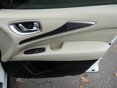 2019 INFINITI QX60 AWD,LUX,NAV,COMFORT PKG,PANO,RVC,SILVER CERTIFIED   - Photo 29 - Haddon Twp, NJ 08107