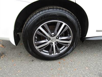 2019 INFINITI QX60 AWD,LUX,NAV,COMFORT PKG,PANO,RVC,SILVER CERTIFIED   - Photo 45 - Haddon Twp, NJ 08107