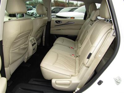 2019 INFINITI QX60 AWD,LUX,NAV,COMFORT PKG,PANO,RVC,SILVER CERTIFIED   - Photo 18 - Haddon Twp, NJ 08107