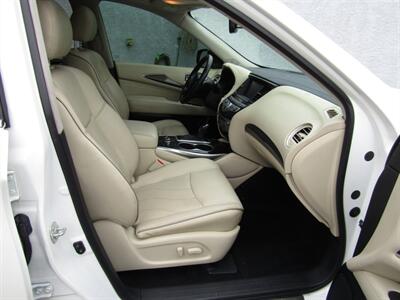 2019 INFINITI QX60 AWD,LUX,NAV,COMFORT PKG,PANO,RVC,SILVER CERTIFIED   - Photo 27 - Haddon Twp, NJ 08107