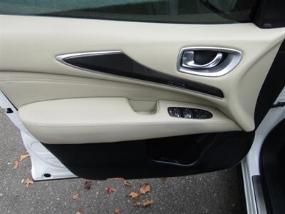 2019 INFINITI QX60 AWD,LUX,NAV,COMFORT PKG,PANO,RVC,SILVER CERTIFIED   - Photo 12 - Haddon Twp, NJ 08107