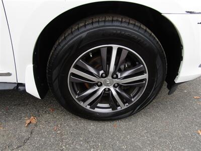 2019 INFINITI QX60 AWD,LUX,NAV,COMFORT PKG,PANO,RVC,SILVER CERTIFIED   - Photo 46 - Haddon Twp, NJ 08107