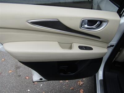 2019 INFINITI QX60 AWD,LUX,NAV,COMFORT PKG,PANO,RVC,SILVER CERTIFIED   - Photo 17 - Haddon Twp, NJ 08107