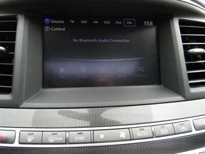 2019 INFINITI QX60 AWD,LUX,NAV,COMFORT PKG,PANO,RVC,SILVER CERTIFIED   - Photo 35 - Haddon Twp, NJ 08107