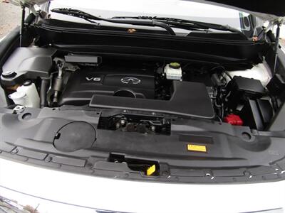 2019 INFINITI QX60 AWD,LUX,NAV,COMFORT PKG,PANO,RVC,SILVER CERTIFIED   - Photo 48 - Haddon Twp, NJ 08107