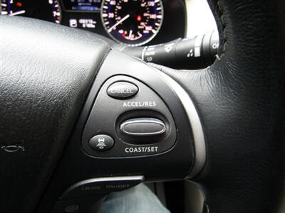 2019 INFINITI QX60 AWD,LUX,NAV,COMFORT PKG,PANO,RVC,SILVER CERTIFIED   - Photo 33 - Haddon Twp, NJ 08107