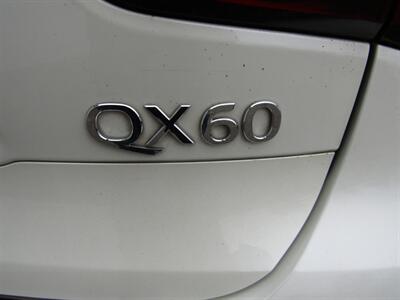 2019 INFINITI QX60 AWD,LUX,NAV,COMFORT PKG,PANO,RVC,SILVER CERTIFIED   - Photo 11 - Haddon Twp, NJ 08107