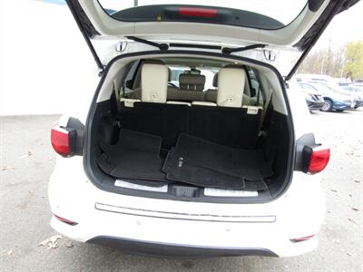 2019 INFINITI QX60 AWD,LUX,NAV,COMFORT PKG,PANO,RVC,SILVER CERTIFIED   - Photo 19 - Haddon Twp, NJ 08107