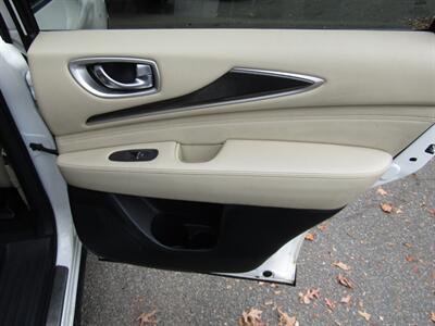 2019 INFINITI QX60 AWD,LUX,NAV,COMFORT PKG,PANO,RVC,SILVER CERTIFIED   - Photo 26 - Haddon Twp, NJ 08107