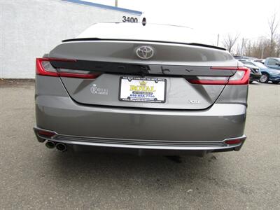 2026 Toyota Camry XSE,PREM,TECH PKG,PANOROOF,RVC,SILVER CERTIFIED   - Photo 10 - Haddon Twp, NJ 08107