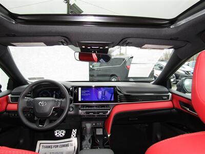 2026 Toyota Camry XSE,PREM,TECH PKG,PANOROOF,RVC,SILVER CERTIFIED   - Photo 37 - Haddon Twp, NJ 08107