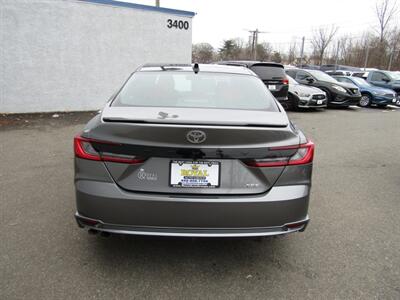 2026 Toyota Camry XSE,PREM,TECH PKG,PANOROOF,RVC,SILVER CERTIFIED   - Photo 6 - Haddon Twp, NJ 08107