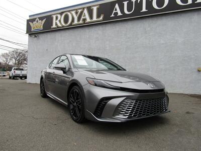 2026 Toyota Camry XSE Sedan