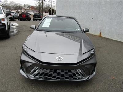 2026 Toyota Camry XSE,PREM,TECH PKG,PANOROOF,RVC,SILVER CERTIFIED   - Photo 2 - Haddon Twp, NJ 08107