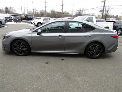 2026 Toyota Camry XSE,PREM,TECH PKG,PANOROOF,RVC,SILVER CERTIFIED   - Photo 4 - Haddon Twp, NJ 08107